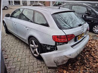 Schadeauto Audi A4 Avant 3.2 FSI V6 AUTOMAAT QUATTRO 2008/5