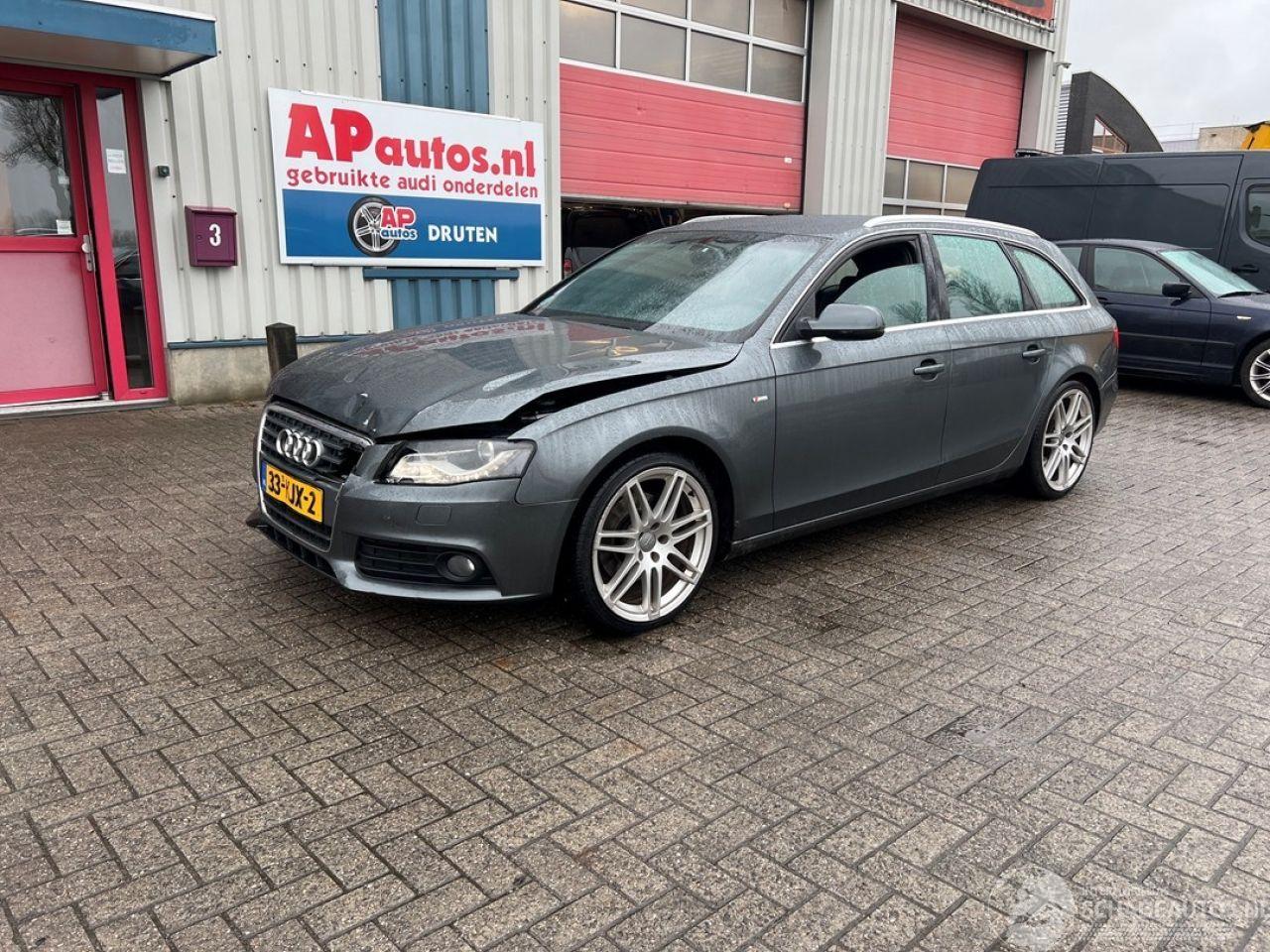 Audi A4 Avant 18. TFSI AVANT AUTOMAAT