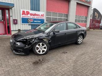  Audi A4 A4 (B8), Sedan, 2007 / 2015 1.8 TFSI 16V 2011/10