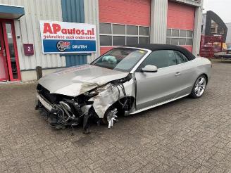 Sloopauto Audi A5 A5 Cabrio (8F7), Cabrio, 2009 / 2017 1.8 TFSI 16V 2012/10