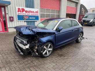 Sloopauto Audi A1 A1 (8X1/8XK), Hatchback 3-drs, 2010 / 2018 1.6 TDI 16V 2010/9