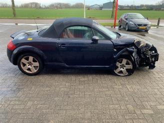 Audi TT TT Roadster (8N9), Cabrio, 1999 / 2007 1.8 20V Turbo picture 6