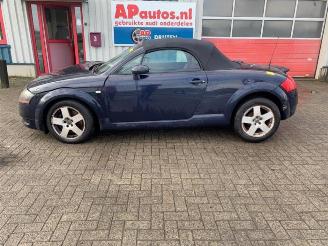 Audi TT TT Roadster (8N9), Cabrio, 1999 / 2007 1.8 20V Turbo picture 2