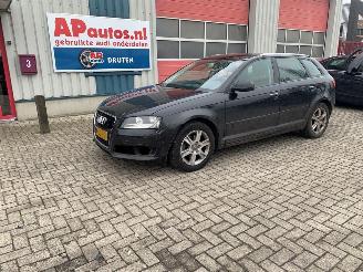 Auto incidentate Audi A3 1.4 TFSI 125pk FACELIFT 2010/7