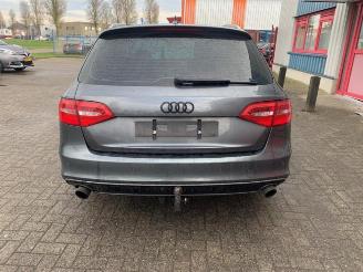 Audi A4 A4 Avant (B8), Combi, 2007 / 2015 1.8 TFSI 16V picture 4