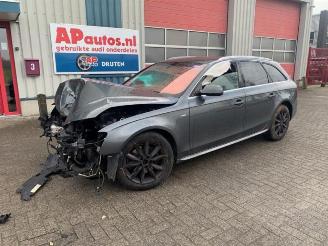 Dezmembrări autoturisme Audi A4 A4 Avant (B8), Combi, 2007 / 2015 1.8 TFSI 16V 2015/6