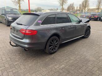 Audi A4 A4 Avant (B8), Combi, 2007 / 2015 1.8 TFSI 16V picture 5