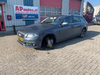 Schadeauto Audi A4 A4 AVANT 1.8 TFSI AUTOMAAT 2010/11