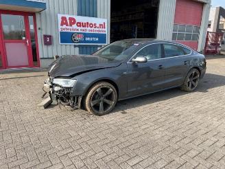 Audi A5 A5 Sportback (8TA), Liftback, 2009 / 2017 1.8 TFSI 16V picture 1