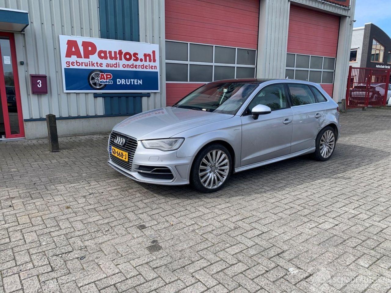 Audi A3 SPORTBACK E-TRON