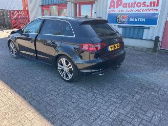 Audi A3 SPORTBACK 1.6 TDI picture 3