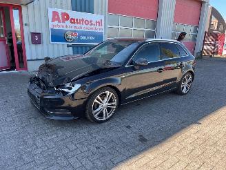 Coche accidentado Audi A3 SPORTBACK 1.6 TDI 2013/9