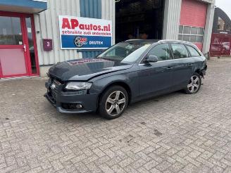  Audi A4 A4 Avant (B8), Combi, 2007 / 2015 1.8 TFSI 16V 2008/7