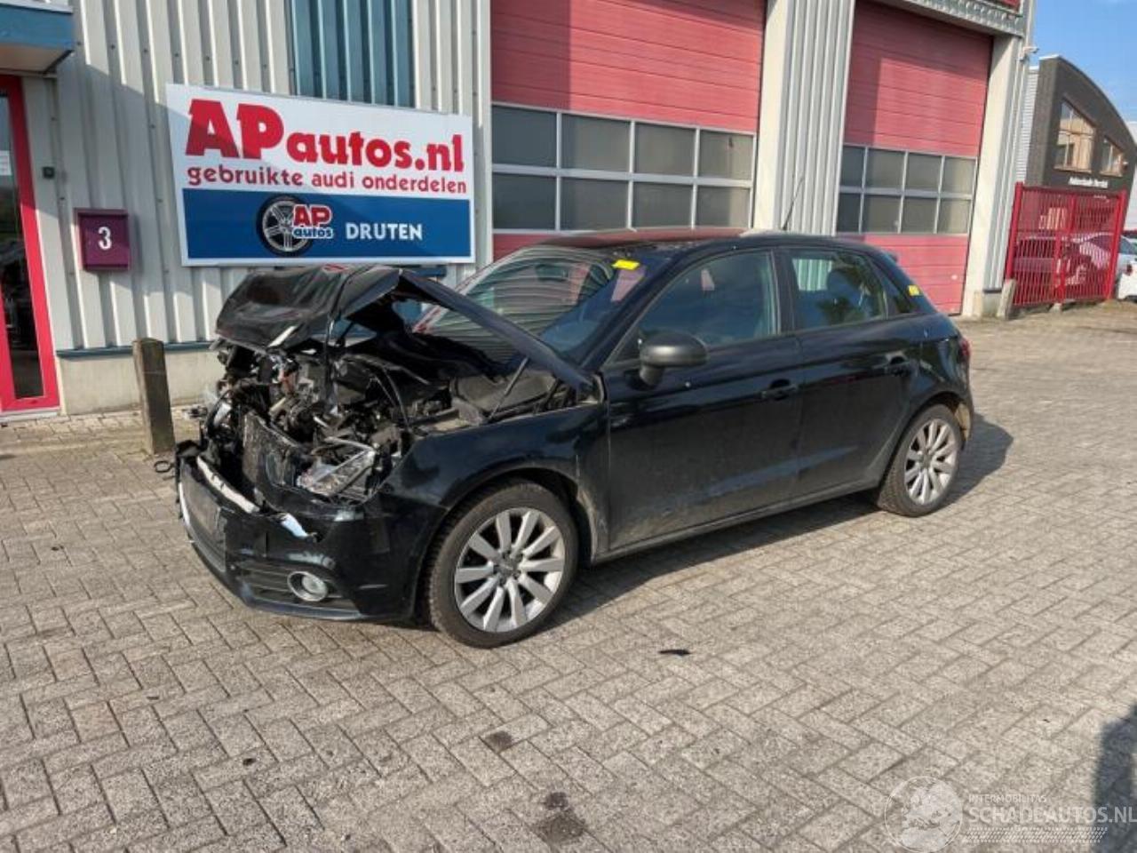 Audi A1 A1 Sportback (8XA/8XF), Hatchback 5-drs, 2011 / 2018 1.6 TDI 16V