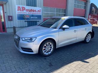 demontáž osobní automobily Audi A3 A3 Sportback (8VA/8VF), Hatchback 5-drs, 2012 / 2020 1.4 TFSI 16V 2013/5