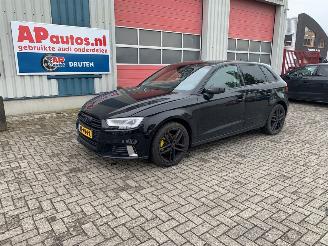 Unfallwagen Audi A3 SPORTBACK FACELIFT 2016/12