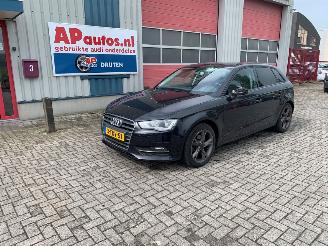 Unfallwagen Audi A3 SPORTBACK 2.0 TDI 150PK 2014/1