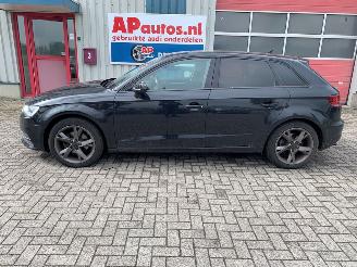 Audi A3 SPORTBACK 2.0 TDI 150PK picture 2
