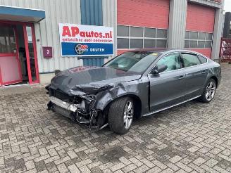 Sloopauto Audi A5 A5 Sportback (8TA), Liftback, 2009 / 2017 1.8 TFSI 16V 2017/2