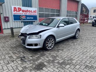 disassembly passenger cars Audi A3 A3 (8P1), Hatchback 3-drs, 2003 / 2012 1.4 TFSI 16V 2009/5