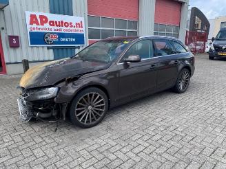 rozbiórka samochody osobowe Audi A4 A4 Avant (B8), Combi, 2007 / 2015 1.8 TFSI 16V 2012/7