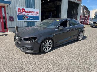 Sloopauto Audi A3 A3 Limousine (8VS/8VM), Sedan, 2013 / 2020 2.0 TFSI 16V 2015/7