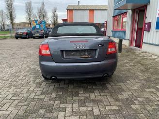 Audi A4 A4 Cabriolet (B6), Cabrio, 2002 / 2005 1.8 T 20V picture 4