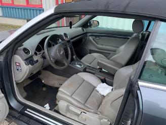 Audi A4 A4 Cabriolet (B6), Cabrio, 2002 / 2005 1.8 T 20V picture 9