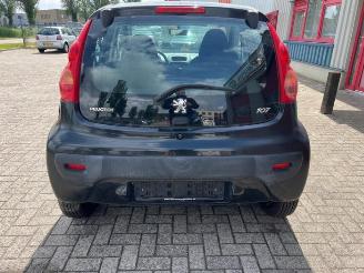 Peugeot 107 107, Hatchback, 2005 / 2014 1.0 12V picture 4