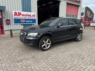 Purkuautot passenger cars Audi Q5 Q5 (8RB), SUV, 2008 / 2017 2.0 TFSI 16V Quattro 2010/3
