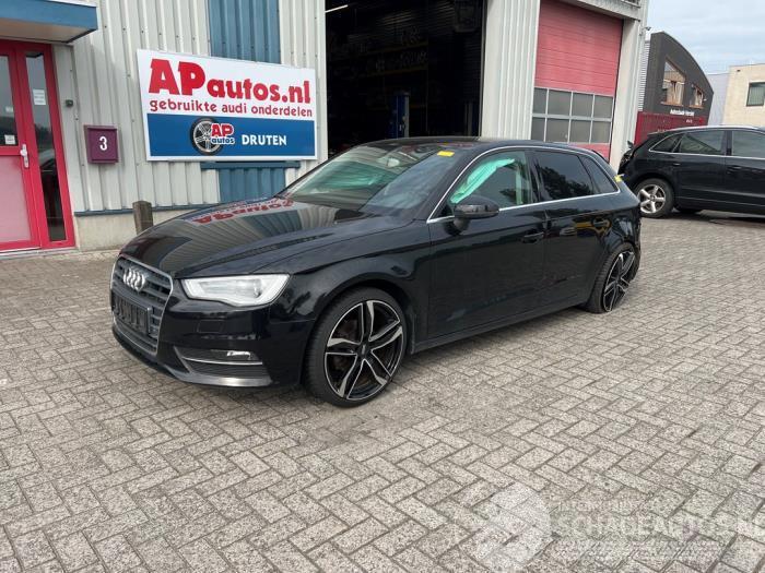 Audi A3 A3 Sportback (8VA/8VF), Hatchback 5-drs, 2012 / 2020 1.4 TFSI ACT Ultra 16V