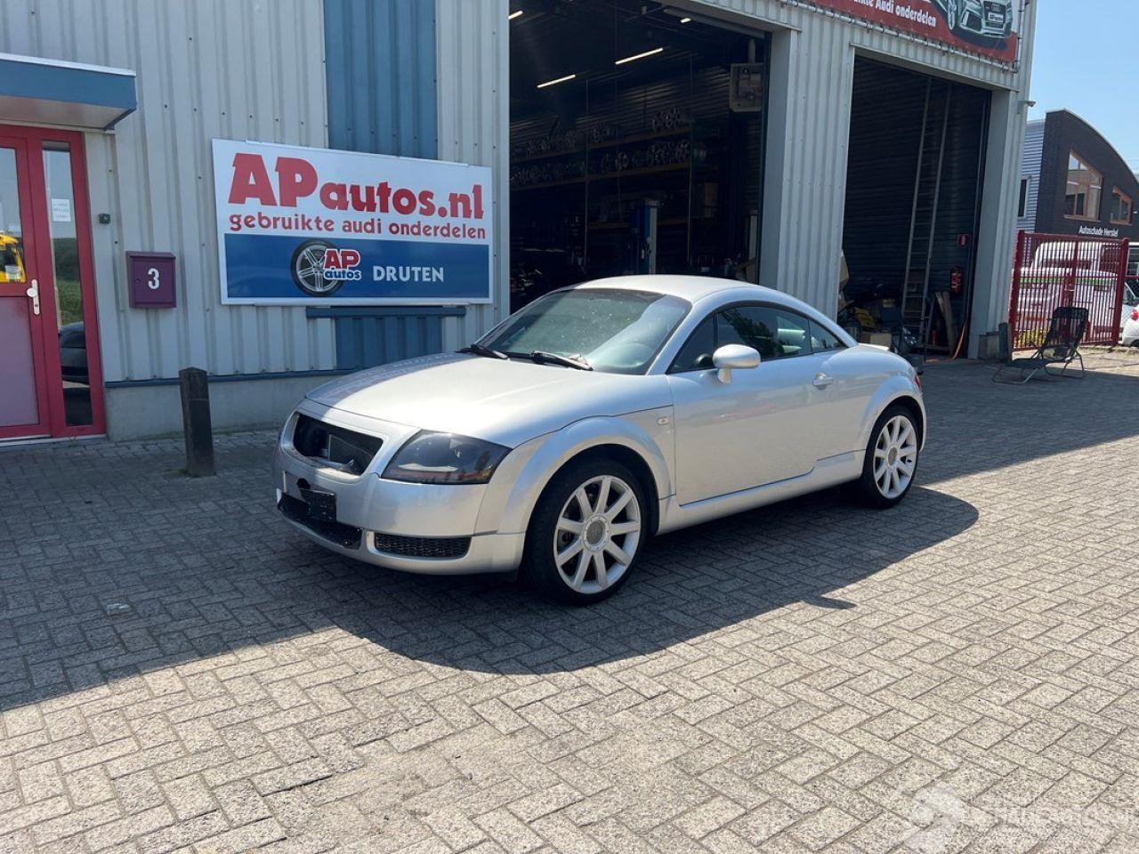 Audi TT 1.8 20V TURBO