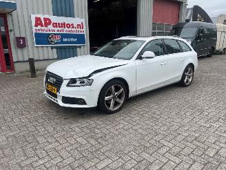 Schadeauto Audi A4 Avant 1.8 TFSI AUTOMAAT 2009/3