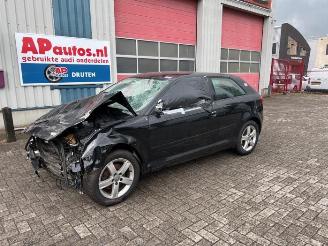 Sloopauto Audi A3 A3 (8P1), Hatchback 3-drs, 2003 / 2012 1.6 TDI 16V 2011/9