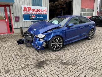Sloopauto Audi A3 A3 Limousine (8VS/8VM), Sedan, 2013 / 2020 1.4 TFSI ACT 16V 2016/6