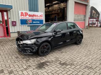 Sloopauto Audi A1 A1 Sportback (8XA/8XF), Hatchback 5-drs, 2011 / 2018 1.4 TFSI 16V 122 2012/4