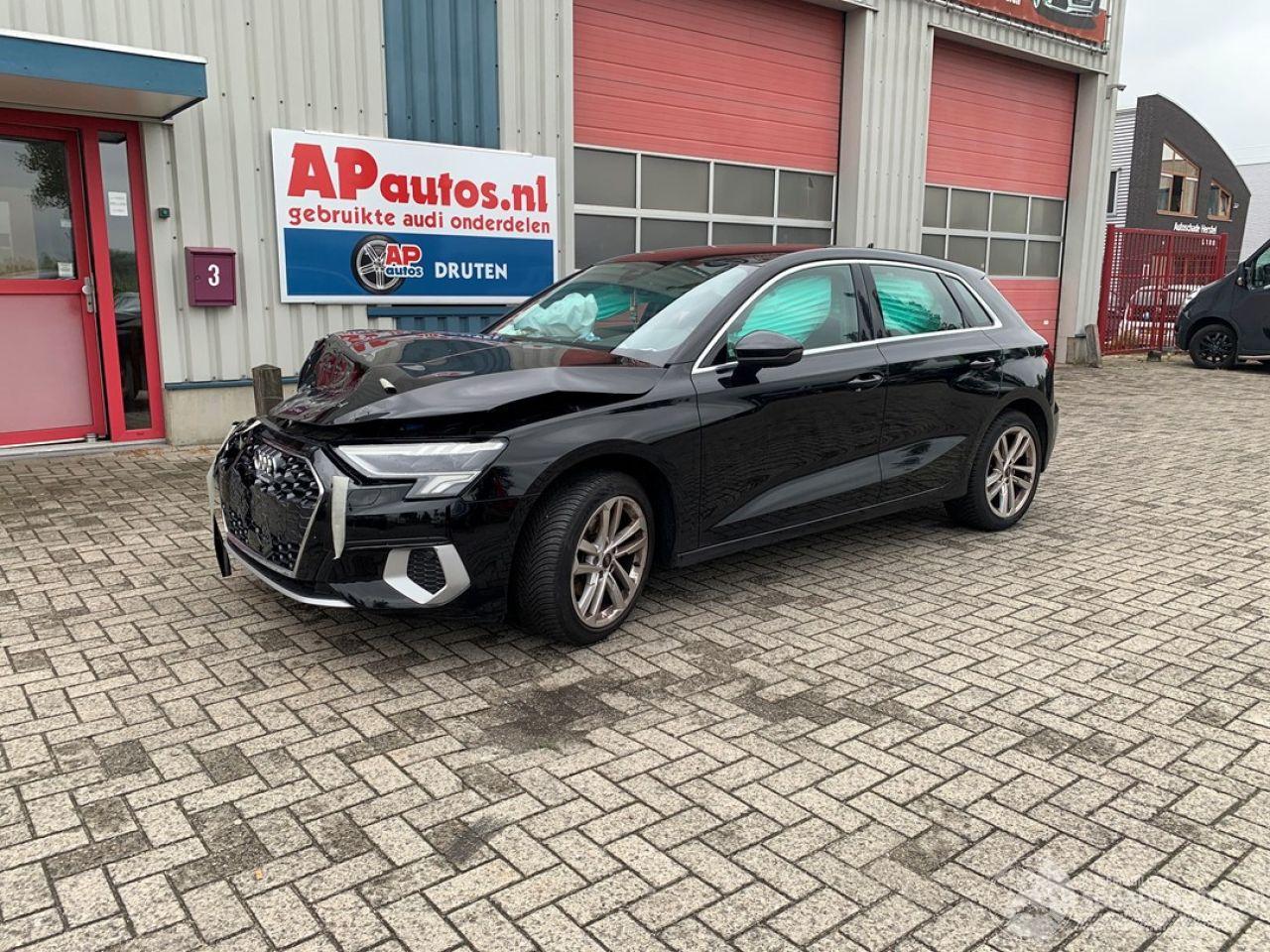 Audi A3 SPORTBACK 1.0 30 TFSI MILD HYBRIDE