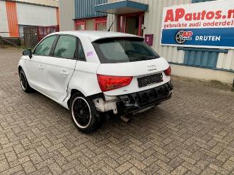 Audi A1 A1 Sportback (8XA/8XF), Hatchback 5-drs, 2011 / 2018 1.2 TFSI picture 3