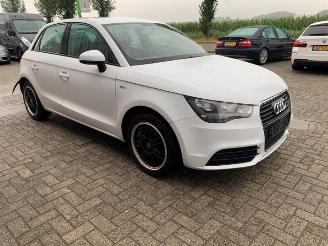 Audi A1 A1 Sportback (8XA/8XF), Hatchback 5-drs, 2011 / 2018 1.2 TFSI picture 7