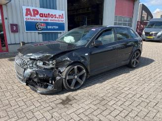 Sloopauto Audi A3 A3 Sportback (8PA), Hatchback 5-drs, 2004 / 2013 2.0 TFSI 16V 2005/1