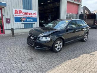 Sloopauto Audi A3 A3 Sportback (8PA), Hatchback 5-drs, 2004 / 2013 1.2 TFSI 2011/5