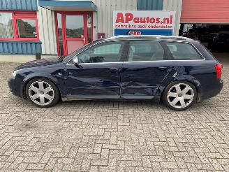Audi S4 4.2 V8 40V 344pk picture 2