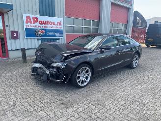 Unfallwagen Audi A5 A5 SPORTBACK 2.0 TFSI 179pk AUTOMAAT 2010/9