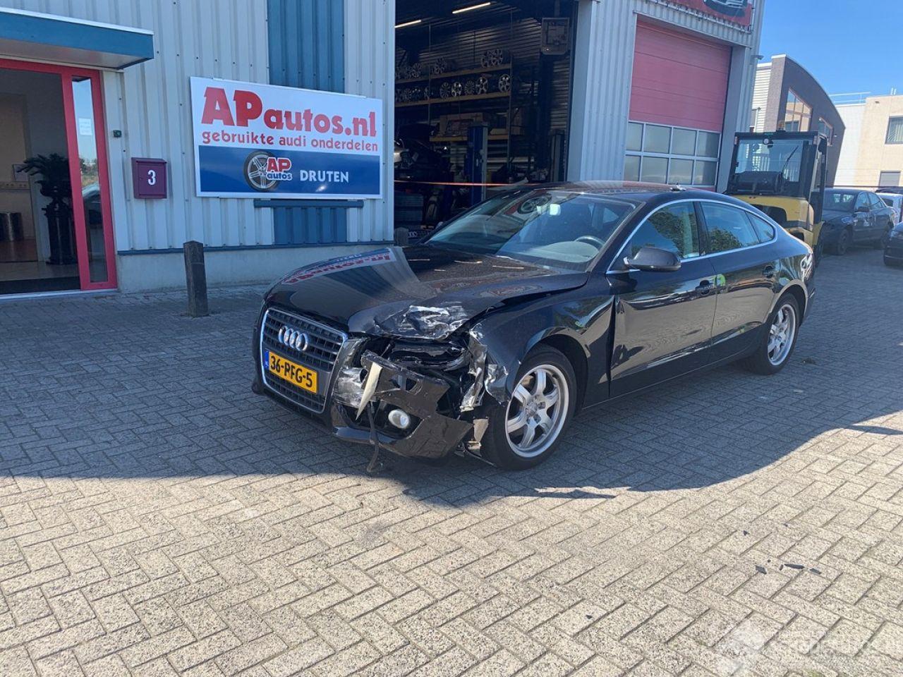 Audi A5 2.0 TFSI 179pk