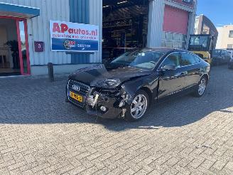 Unfallwagen Audi A5 2.0 TFSI 179pk 2011/5