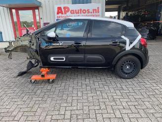 Citroën C3 C3 (SX/SW), Hatchback, 2016 1.2 12V e-THP PureTech 110 picture 2