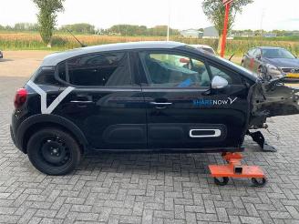 Citroën C3 C3 (SX/SW), Hatchback, 2016 1.2 12V e-THP PureTech 110 picture 6