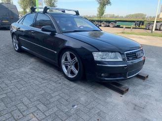 Audi A8 A8 (D3), Sedan, 2002 / 2010 4.2 V8 40V Quattro picture 7