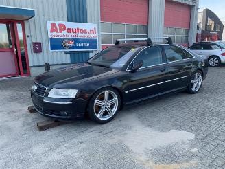  Audi A8 A8 (D3), Sedan, 2002 / 2010 4.2 V8 40V Quattro 2003/6