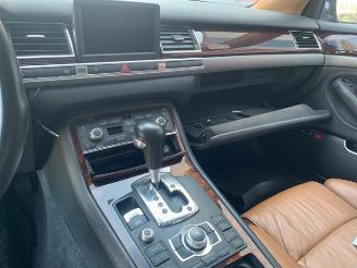 Audi A8 A8 (D3), Sedan, 2002 / 2010 4.2 V8 40V Quattro picture 11